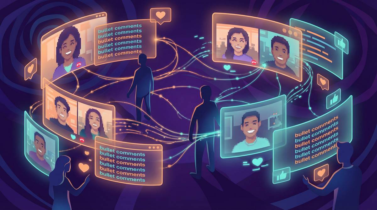 小马拉大车视频社区互动