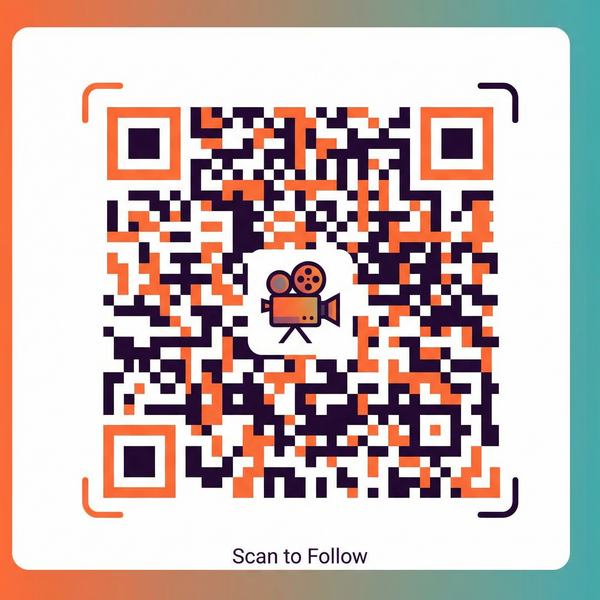 小马拉大车公众号二维码